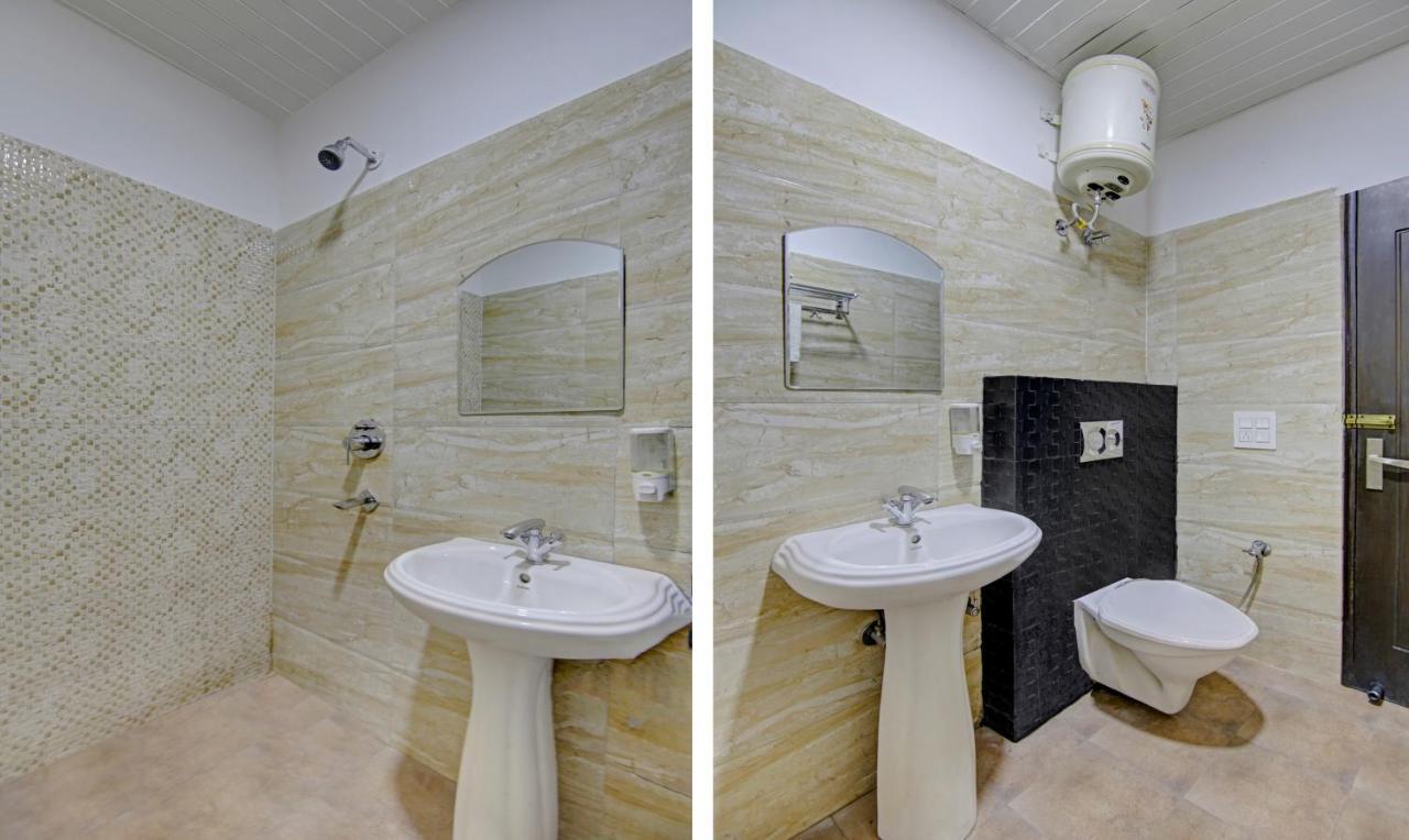 Hotel Treebo Rockland, Zirakpur Zewnętrze zdjęcie