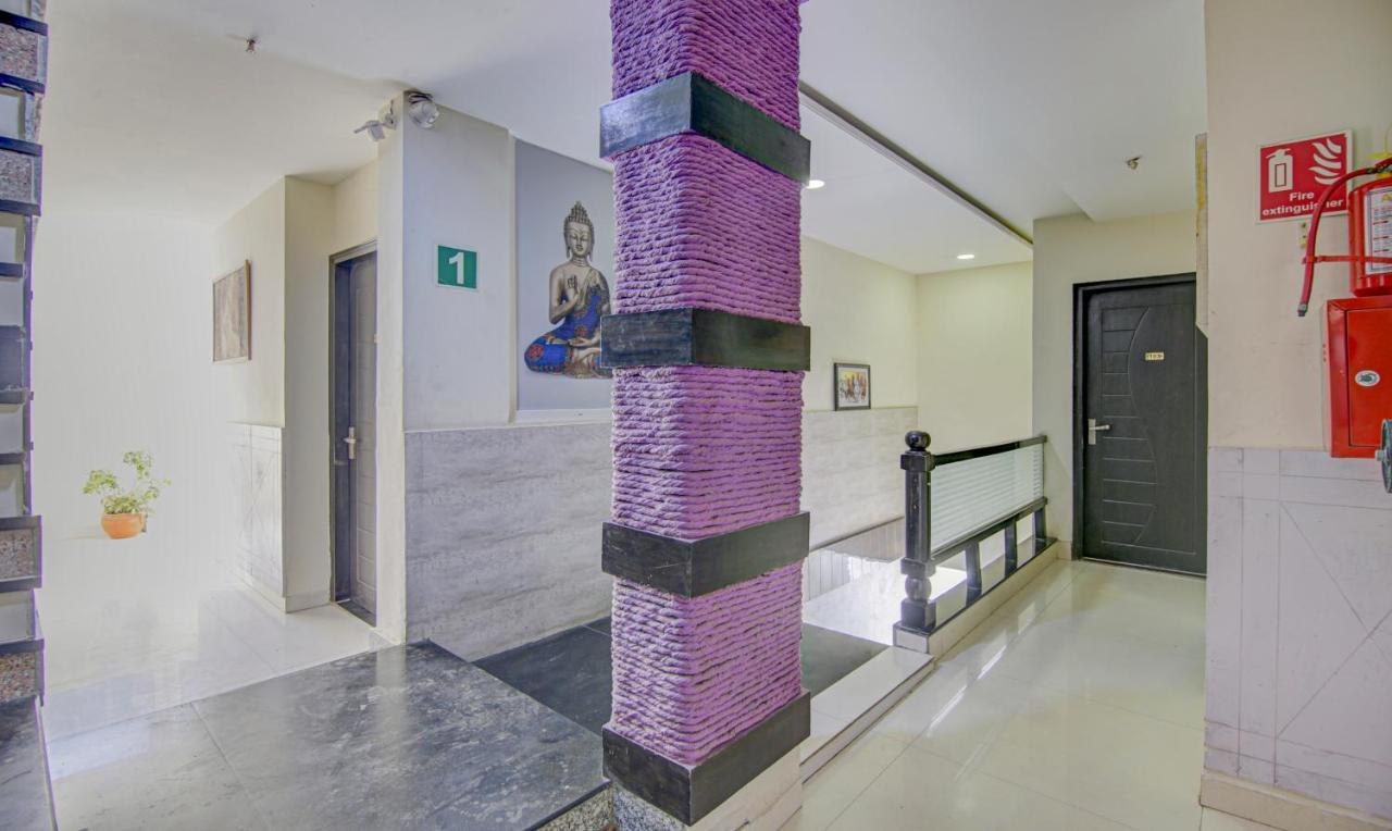 Hotel Treebo Rockland, Zirakpur Zewnętrze zdjęcie